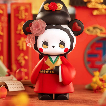 EMMA Secret Forest Beloved Series: Figure da Collezione Misteriose in PVC MJ Studio