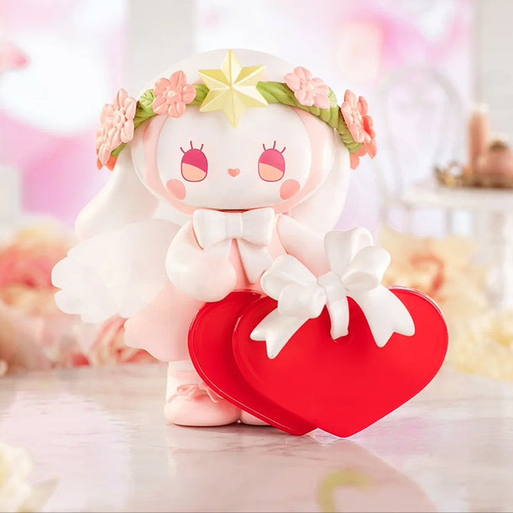 EMMA Secret Forest Beloved Series: Figure da Collezione Misteriose in PVC MJ Studio