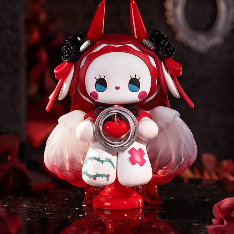 EMMA Secret Forest Beloved Series: Figure da Collezione Misteriose in PVC MJ Studio