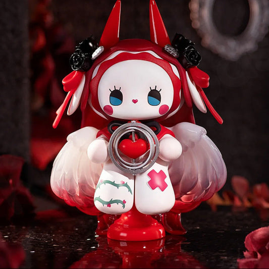 EMMA Secret Forest Beloved Series: Figure da Collezione Misteriose in PVC MJ Studio