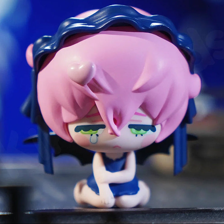 Scatola a Sorpresa Serie Alien Stage: Mini Figure da Collezione in PVC