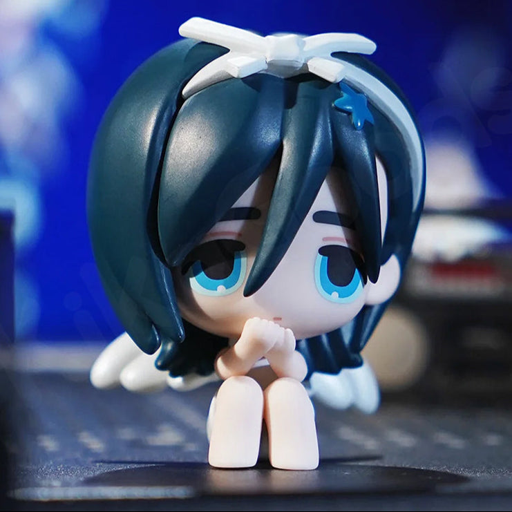 Scatola a Sorpresa Serie Alien Stage: Mini Figure da Collezione in PVC