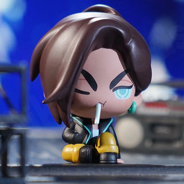 Scatola a Sorpresa Serie Alien Stage: Mini Figure da Collezione in PVC