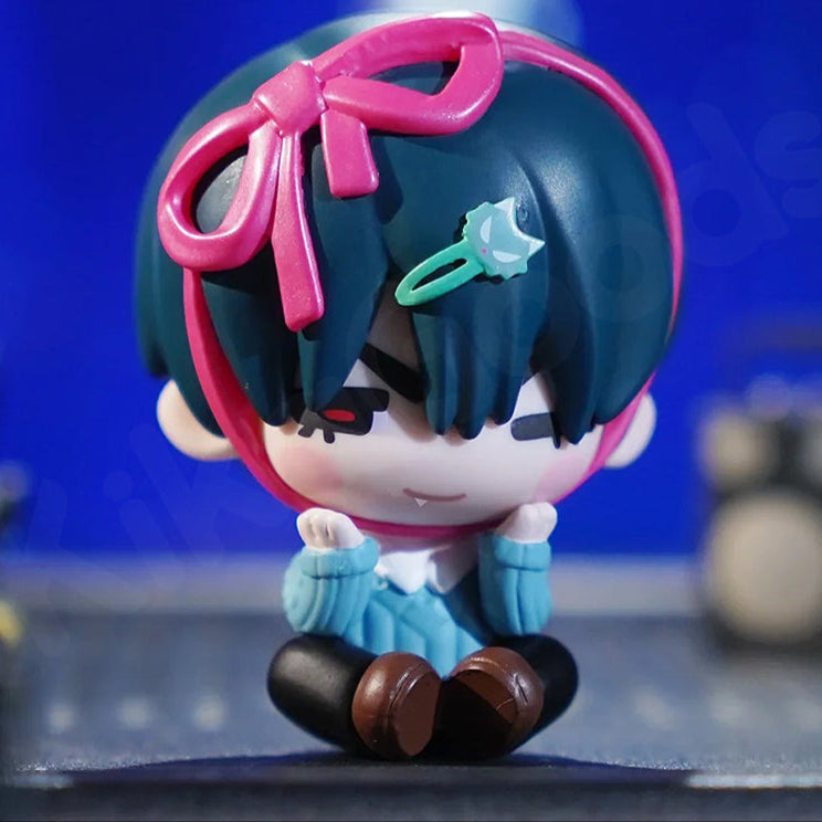 Scatola a Sorpresa Serie Alien Stage: Mini Figure da Collezione in PVC