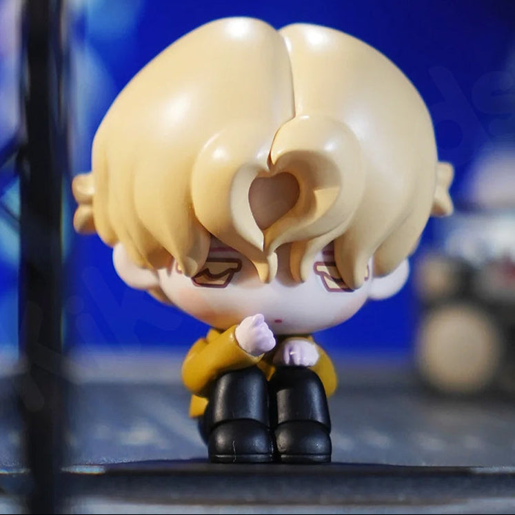 Scatola a Sorpresa Serie Alien Stage: Mini Figure da Collezione in PVC