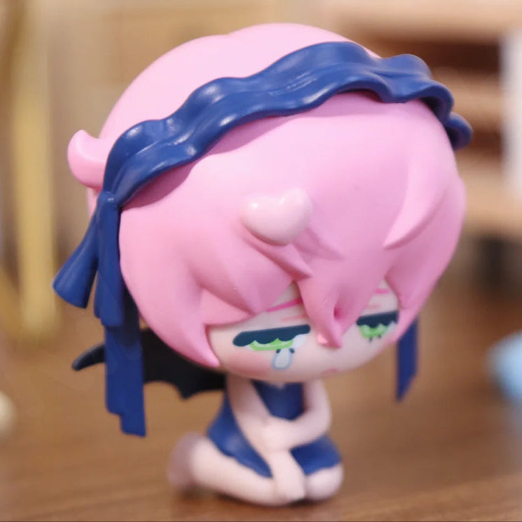 Scatola a Sorpresa Serie Alien Stage: Mini Figure da Collezione in PVC