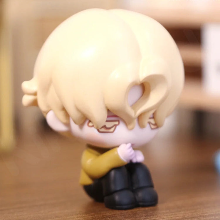 Scatola a Sorpresa Serie Alien Stage: Mini Figure da Collezione in PVC