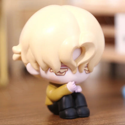 Scatola a Sorpresa Serie Alien Stage: Mini Figure da Collezione in PVC