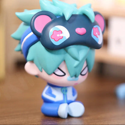 Scatola a Sorpresa Serie Alien Stage: Mini Figure da Collezione in PVC