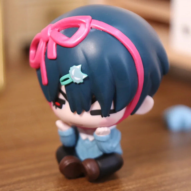 Scatola a Sorpresa Serie Alien Stage: Mini Figure da Collezione in PVC