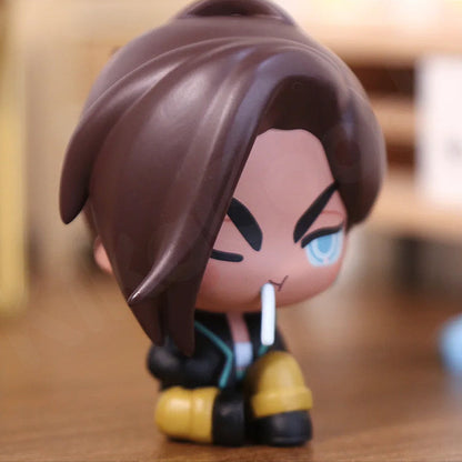 Scatola a Sorpresa Serie Alien Stage: Mini Figure da Collezione in PVC