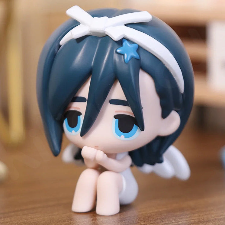 Scatola a Sorpresa Serie Alien Stage: Mini Figure da Collezione in PVC