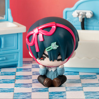 Scatola a Sorpresa Serie Alien Stage: Mini Figure da Collezione in PVC