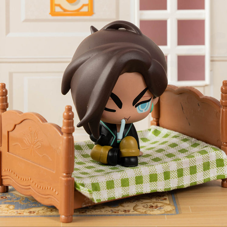 Scatola a Sorpresa Serie Alien Stage: Mini Figure da Collezione in PVC