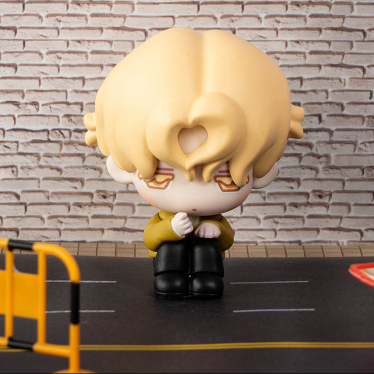 Scatola a Sorpresa Serie Alien Stage: Mini Figure da Collezione in PVC