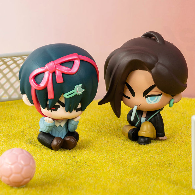 Scatola a Sorpresa Serie Alien Stage: Mini Figure da Collezione in PVC