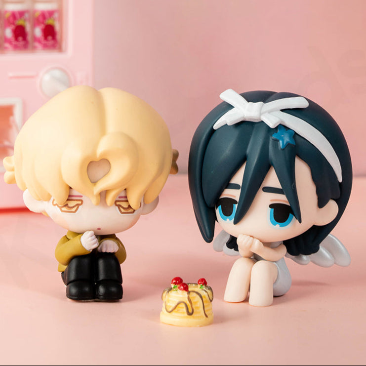 Scatola a Sorpresa Serie Alien Stage: Mini Figure da Collezione in PVC