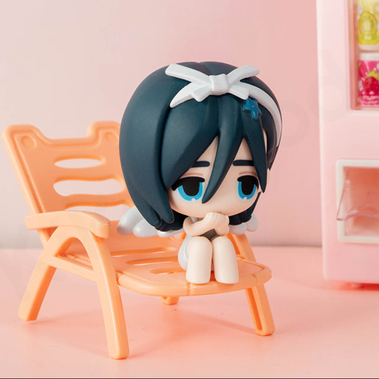 Scatola a Sorpresa Serie Alien Stage: Mini Figure da Collezione in PVC