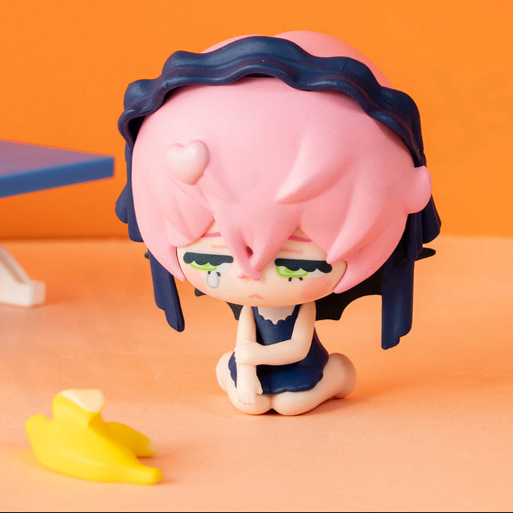 Scatola a Sorpresa Serie Alien Stage: Mini Figure da Collezione in PVC