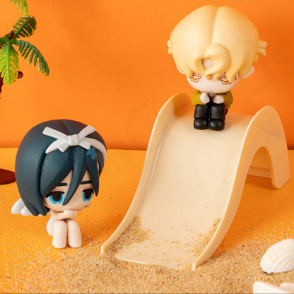 Scatola a Sorpresa Serie Alien Stage: Mini Figure da Collezione in PVC