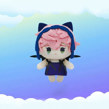 Alien Stage Mini Bambola Peluche Ciondolo: Scatola a Sorpresa da Collezione Morbida