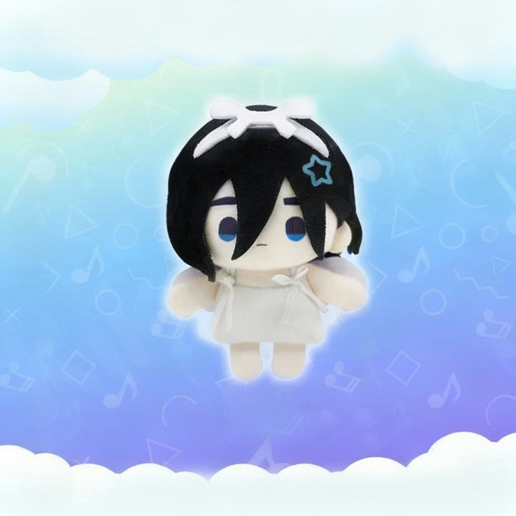 Alien Stage Mini Bambola Peluche Ciondolo: Scatola a Sorpresa da Collezione Morbida