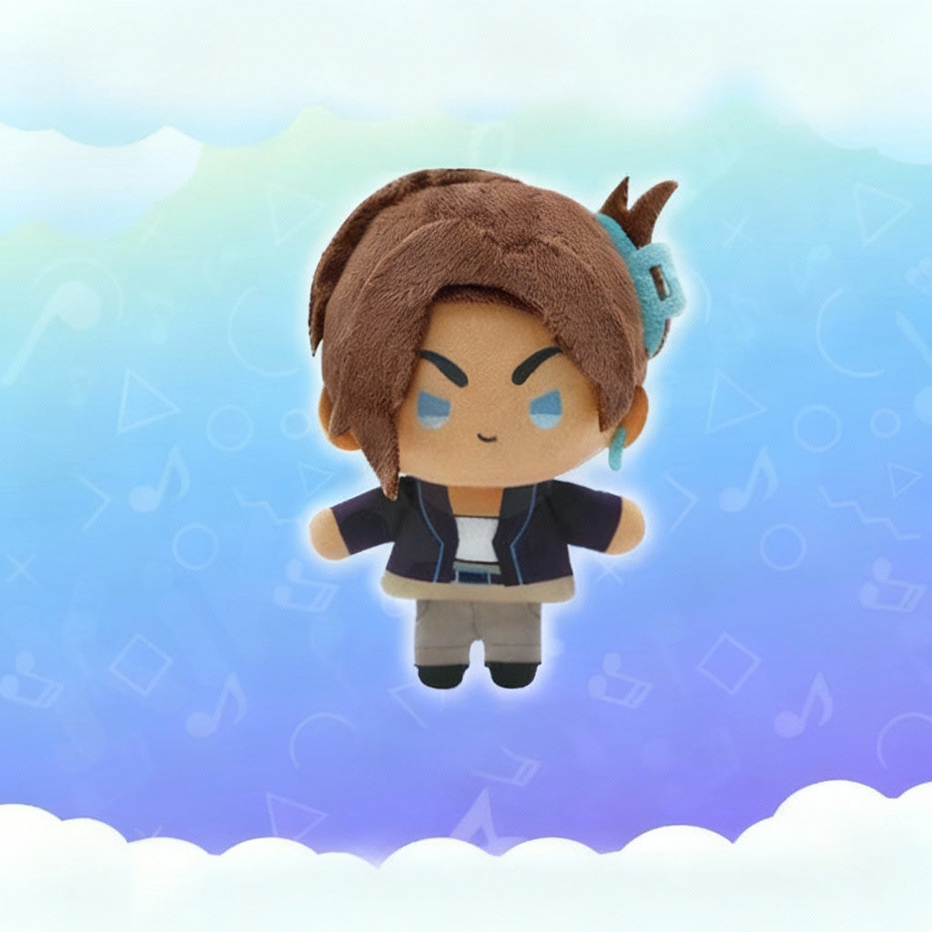 Alien Stage Mini Bambola Peluche Ciondolo: Scatola a Sorpresa da Collezione Morbida