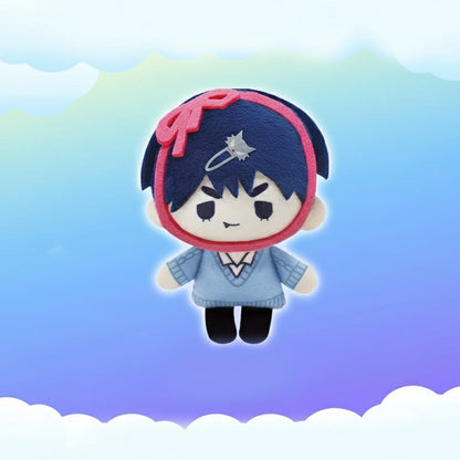 Alien Stage Mini Bambola Peluche Ciondolo: Scatola a Sorpresa da Collezione Morbida