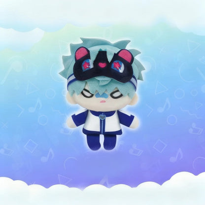 Alien Stage Mini Bambola Peluche Ciondolo: Scatola a Sorpresa da Collezione Morbida