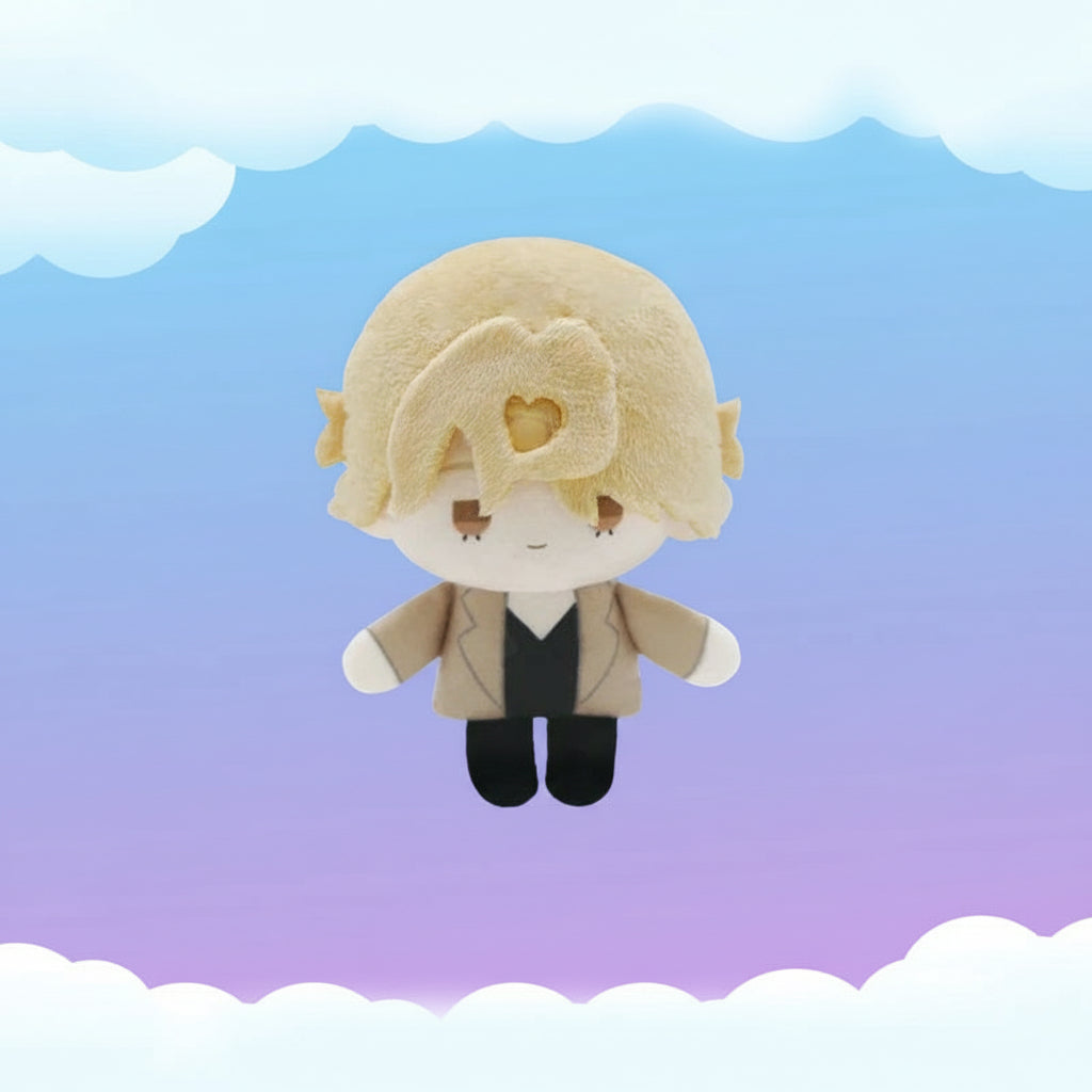 Alien Stage Mini Bambola Peluche Ciondolo: Scatola a Sorpresa da Collezione Morbida