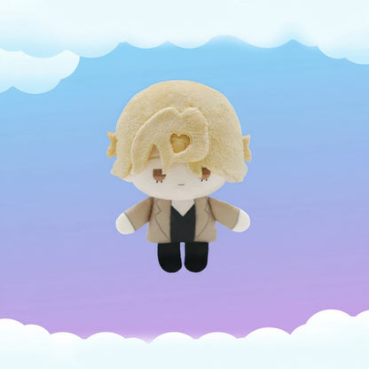 Alien Stage Mini Bambola Peluche Ciondolo: Scatola a Sorpresa da Collezione Morbida