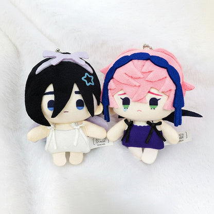 Alien Stage Mini Bambola Peluche Ciondolo: Scatola a Sorpresa da Collezione Morbida