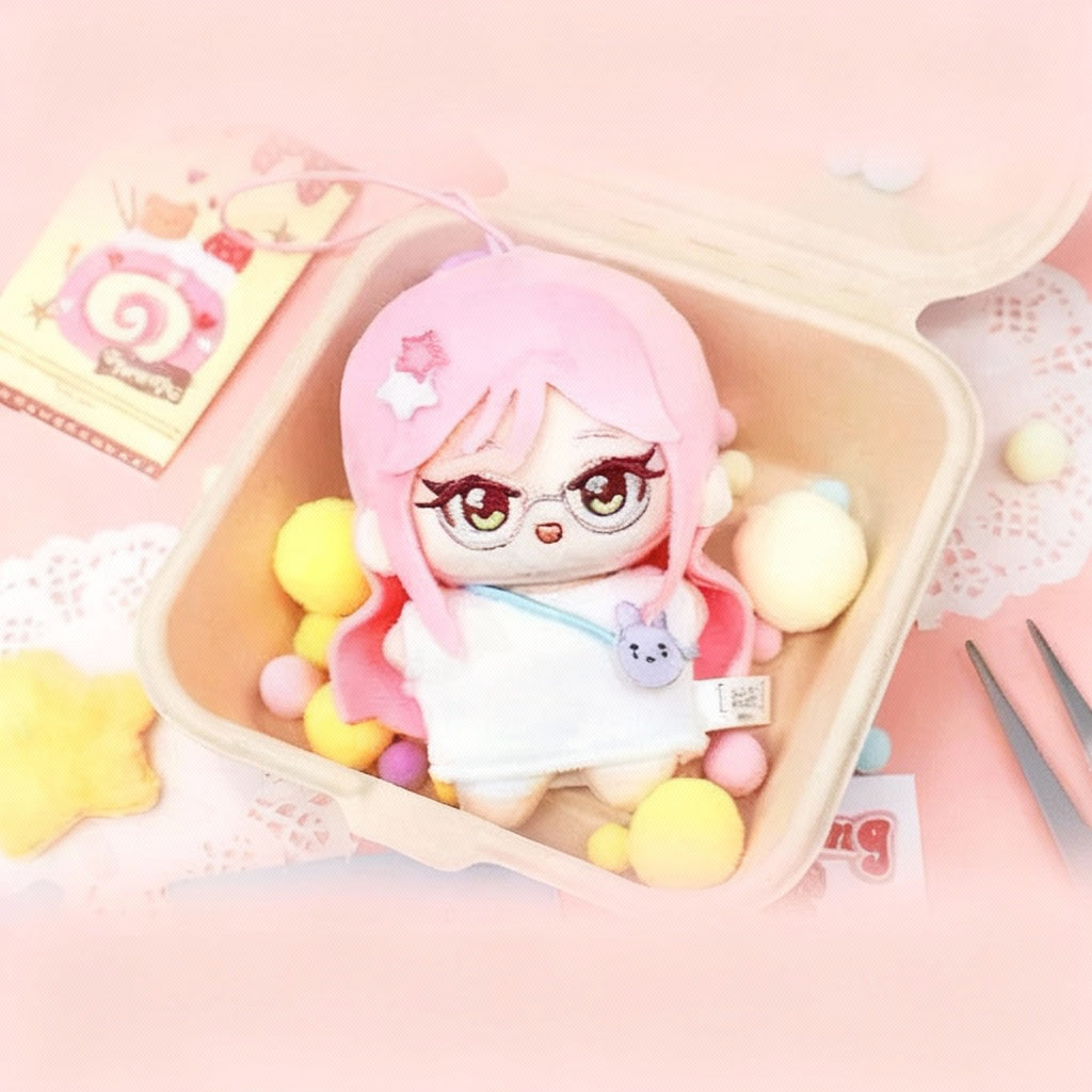 Peluche Stella Marina Alien Stage: Scatola a Sorpresa Collezione Completa AET