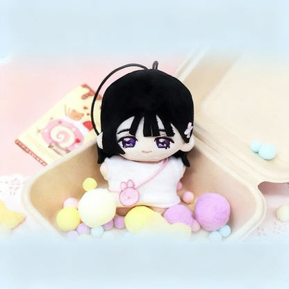 Peluche Stella Marina Alien Stage: Scatola a Sorpresa Collezione Completa AET