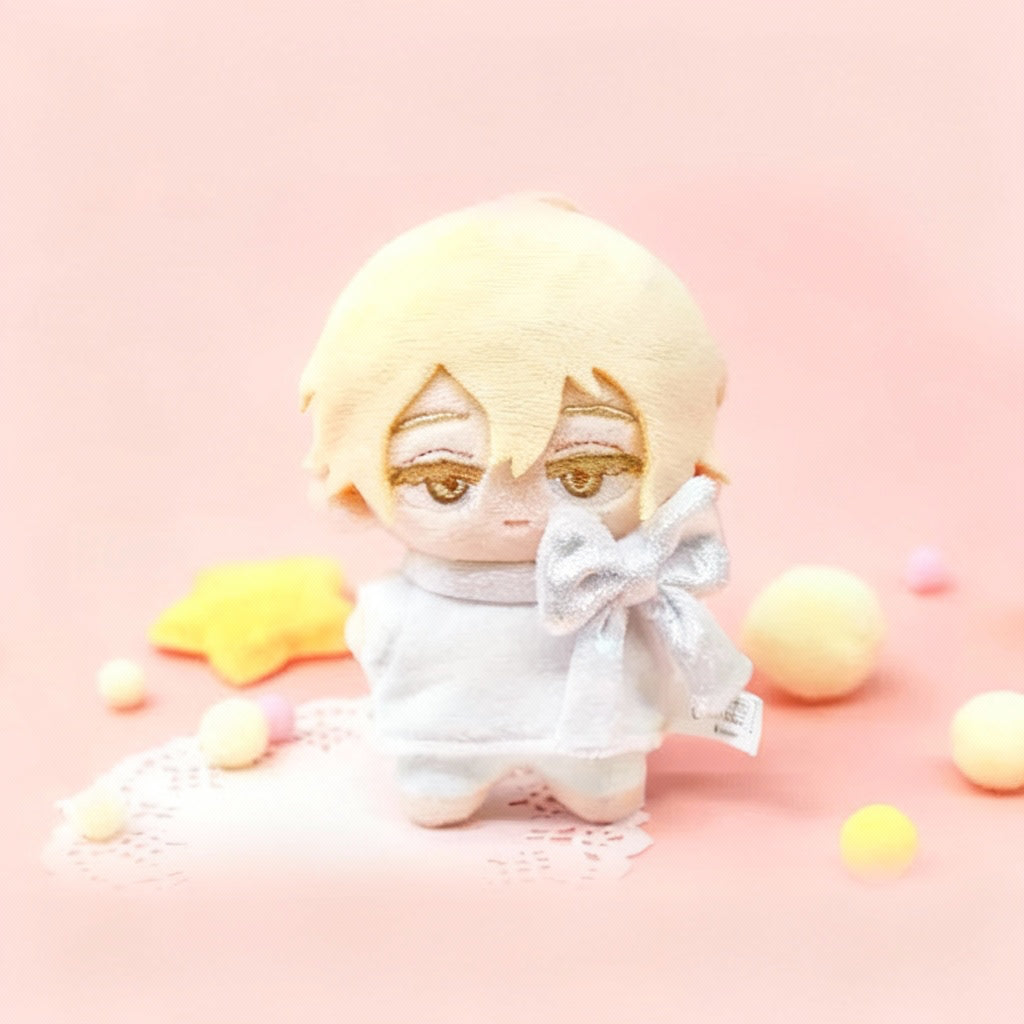 Peluche Stella Marina Alien Stage: Scatola a Sorpresa Collezione Completa AET