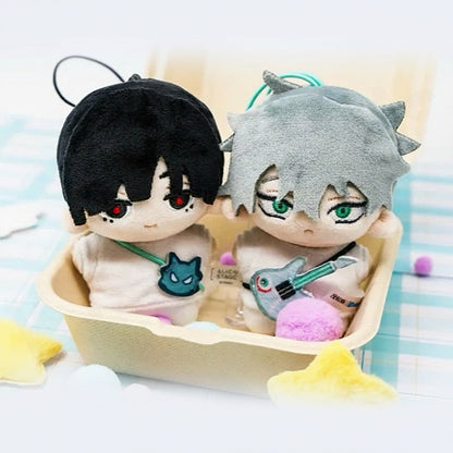 Peluche Stella Marina Alien Stage: Scatola a Sorpresa Collezione Completa AET