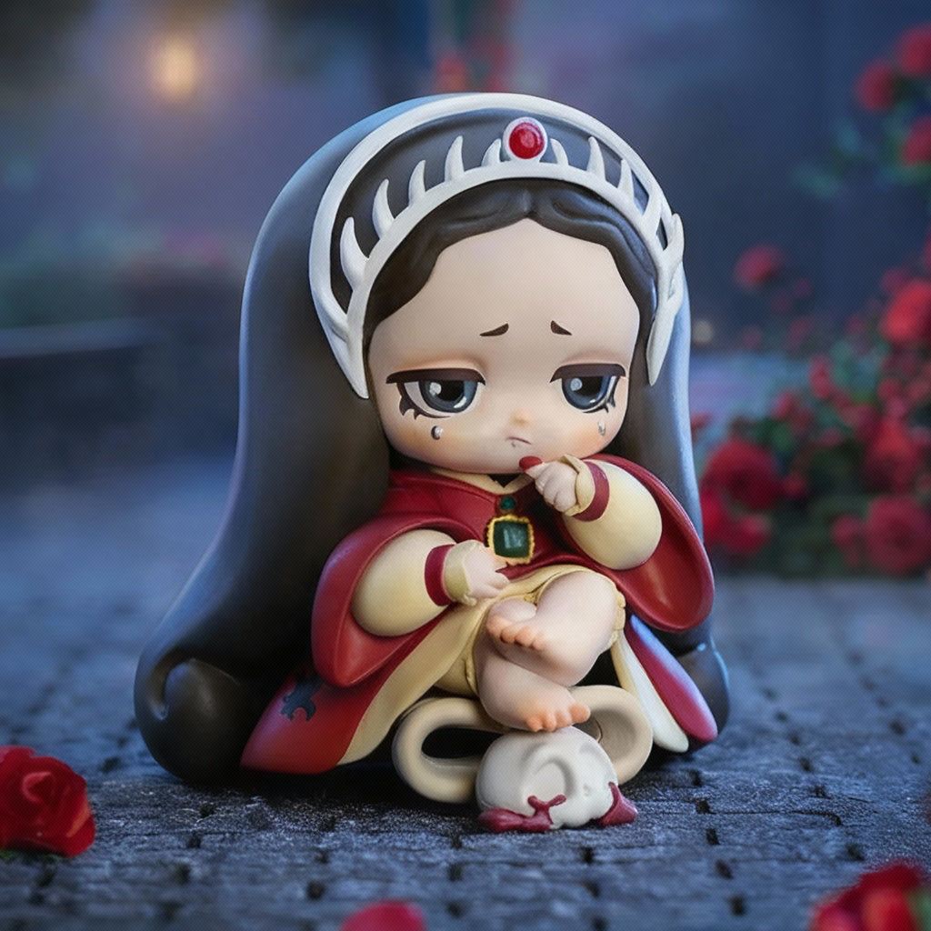 Lilith The Century of Mary I Blind Box: Misteriose Figure da Collezione 52Toys