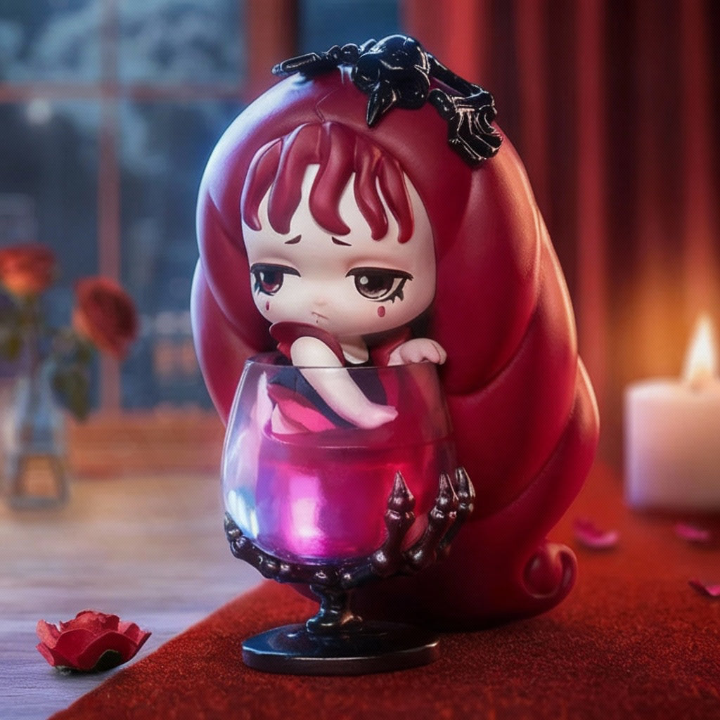 Lilith The Century of Mary I Blind Box: Misteriose Figure da Collezione 52Toys