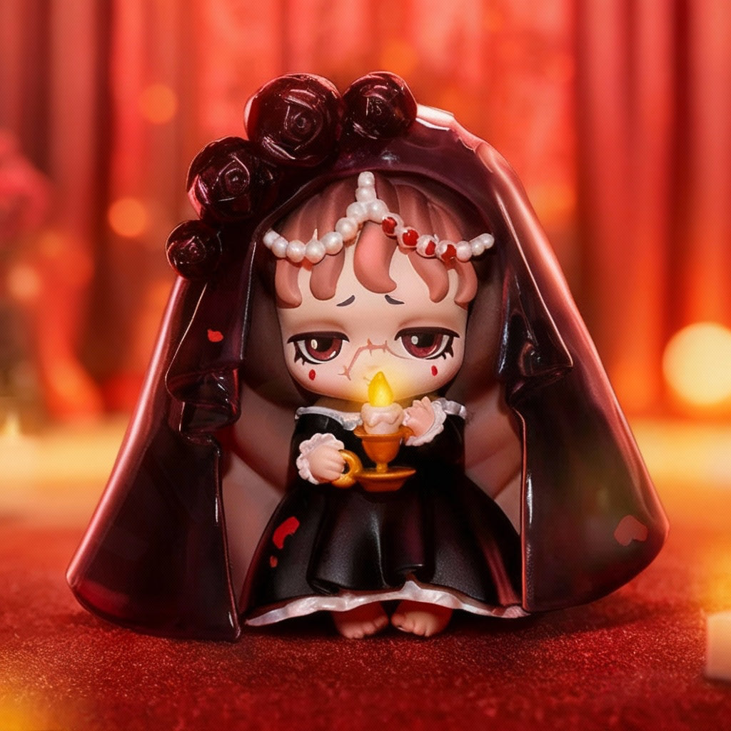 Lilith The Century of Mary I Blind Box: Misteriose Figure da Collezione 52Toys