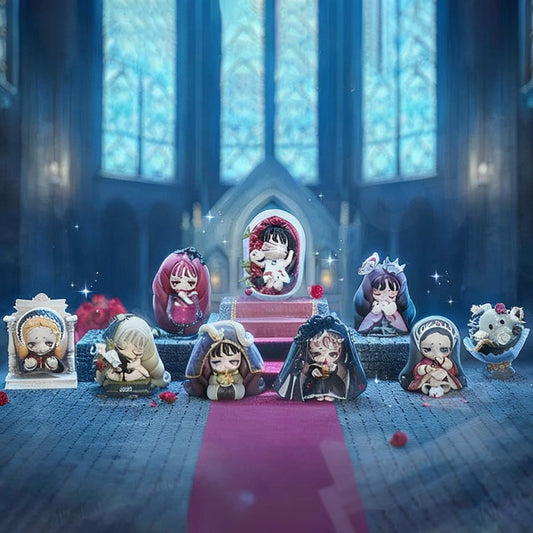 Lilith The Century of Mary I Blind Box: Misteriose Figure da Collezione 52Toys