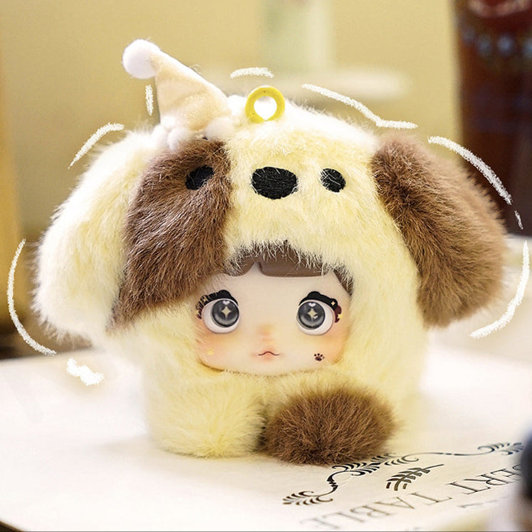 Nommi Baby Serie Peluche Blind Box: Adorabili Sorprese da Collezionare