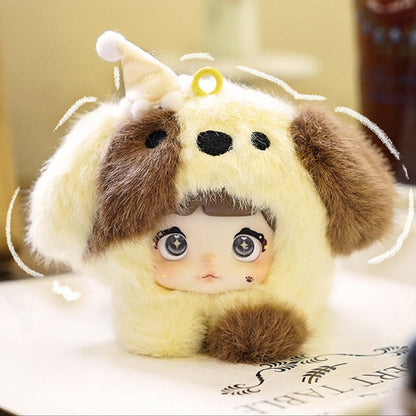 Nommi Baby Serie Peluche Blind Box: Adorabili Sorprese da Collezionare