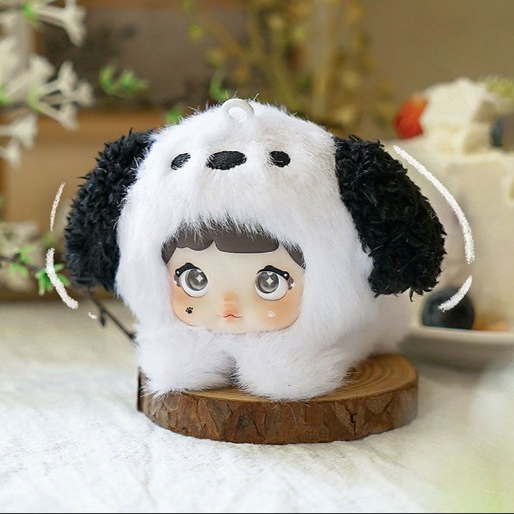 Nommi Baby Serie Peluche Blind Box: Adorabili Sorprese da Collezionare