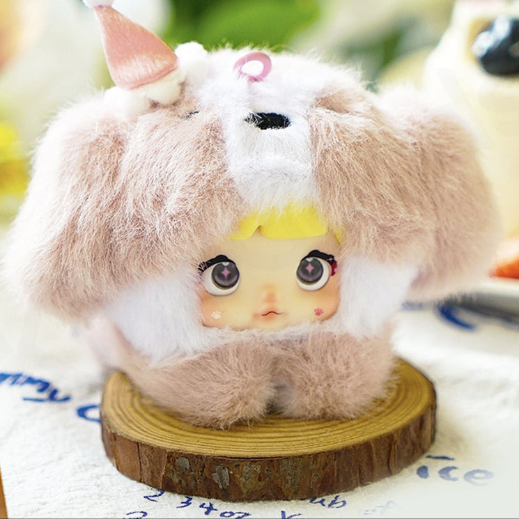 Nommi Baby Serie Peluche Blind Box: Adorabili Sorprese da Collezionare