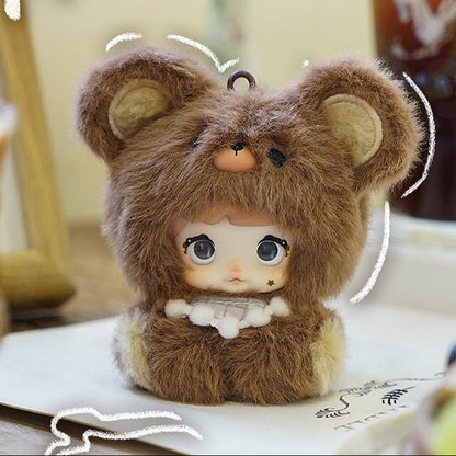 Nommi Baby Serie Peluche Blind Box: Adorabili Sorprese da Collezionare