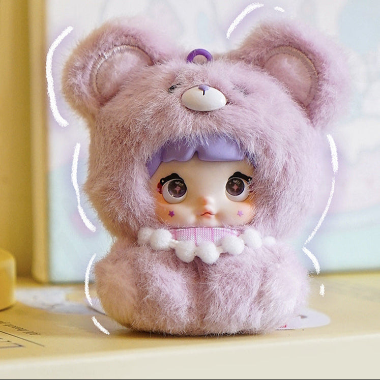 Nommi Baby Serie Peluche Blind Box: Adorabili Sorprese da Collezionare