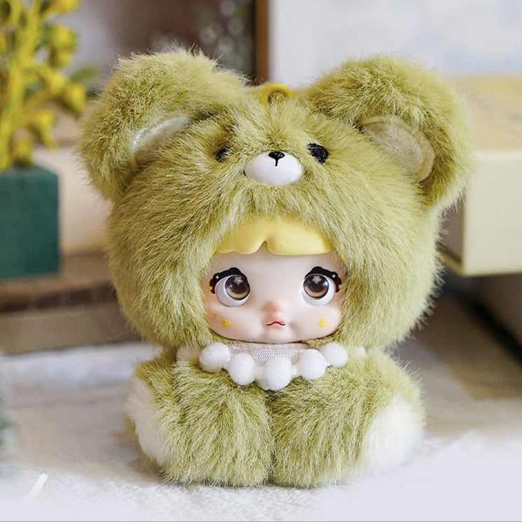 Nommi Baby Serie Peluche Blind Box: Adorabili Sorprese da Collezionare