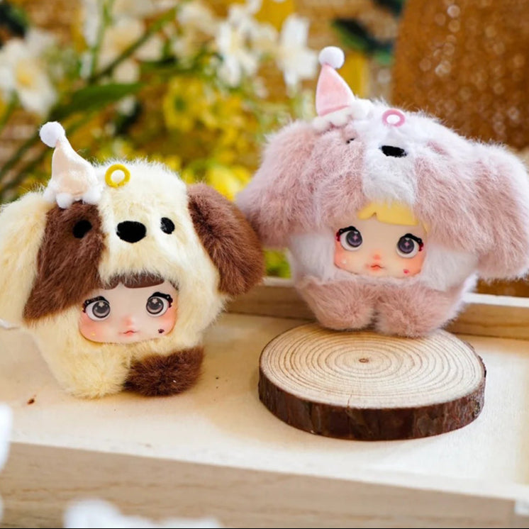 Nommi Baby Serie Peluche Blind Box: Adorabili Sorprese da Collezionare