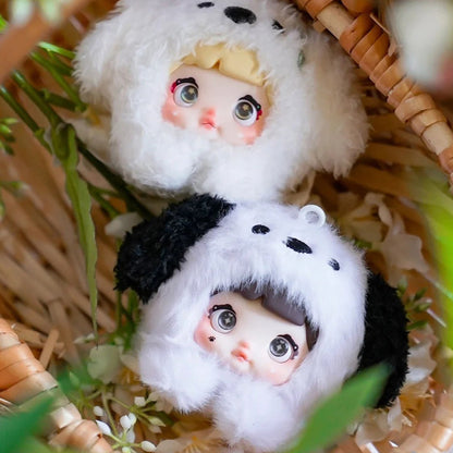 Nommi Baby Serie Peluche Blind Box: Adorabili Sorprese da Collezionare