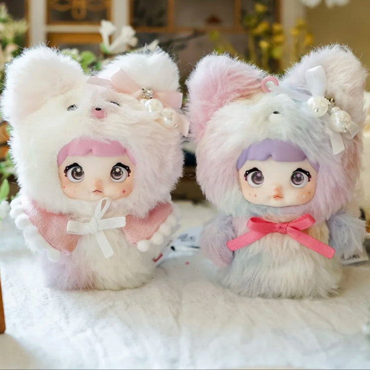 Nommi Baby Serie Peluche Blind Box: Adorabili Sorprese da Collezionare